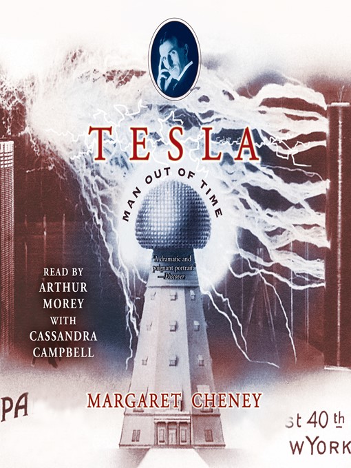 Title details for Tesla by Margaret Cheney - Wait list